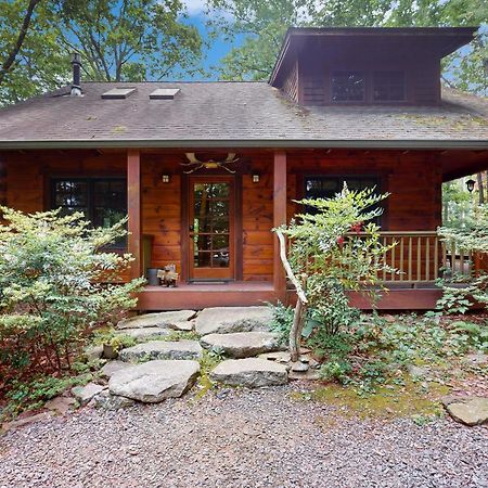 Elkhorn Cabin & Eagles Wing Lodge 阿什维尔 外观 照片
