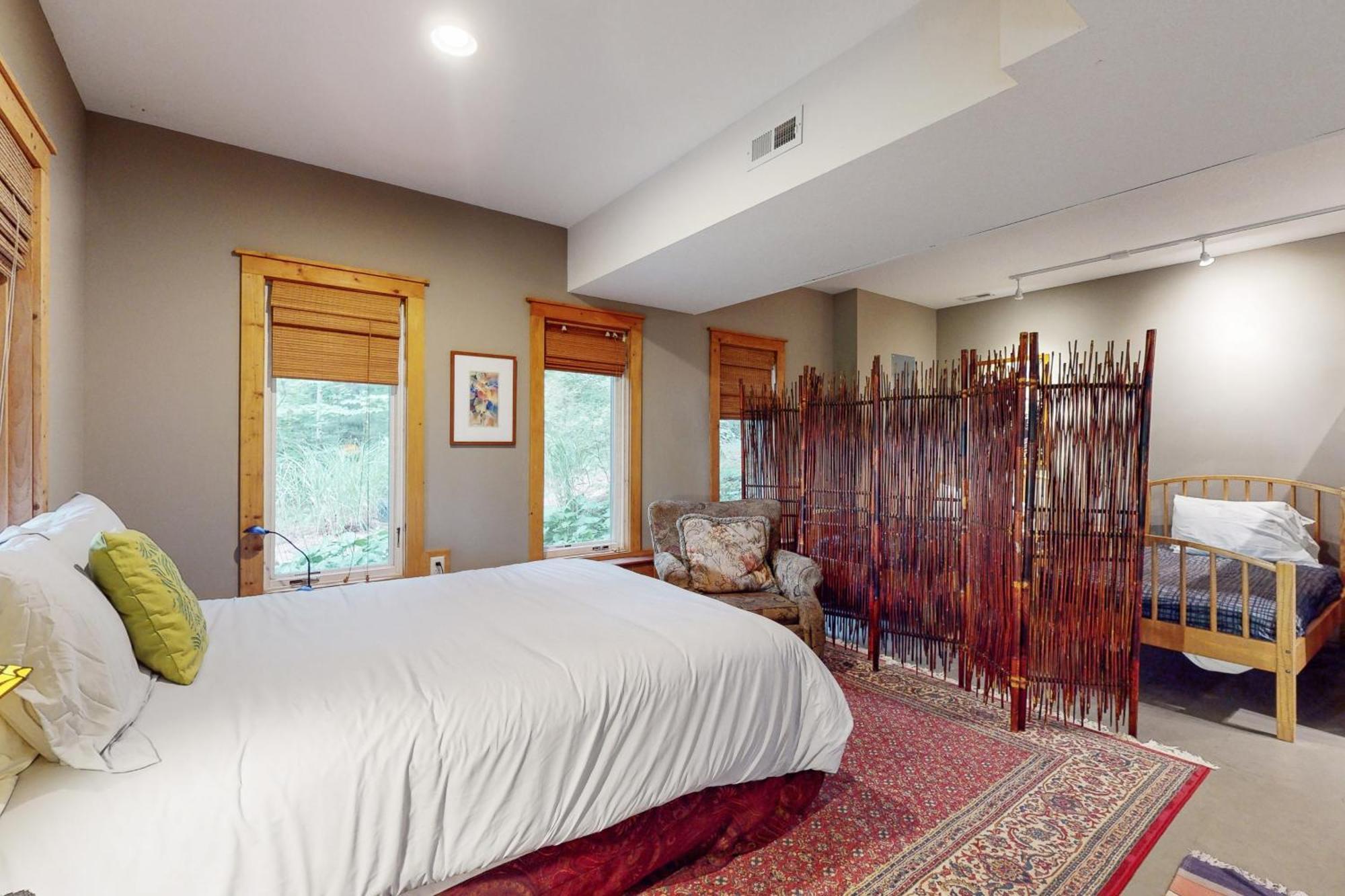 Elkhorn Cabin & Eagles Wing Lodge 阿什维尔 外观 照片