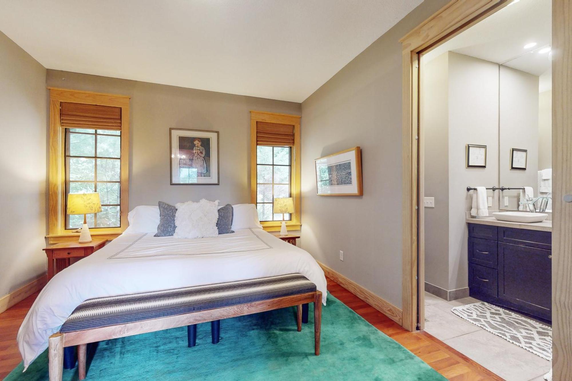 Elkhorn Cabin & Eagles Wing Lodge 阿什维尔 外观 照片